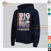 Big Bat Energy Jackson Chourio Milwaukee Baseball MLBPA T Shirt