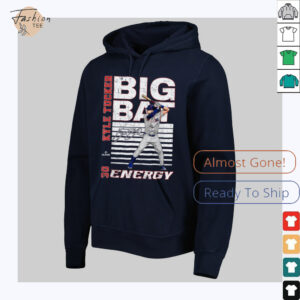 Big Bat Energy Kyle Tucker Chicago Baseball MLBPA T Shirt