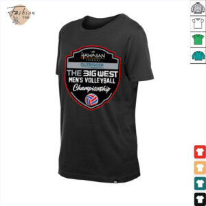 Big West Men’s Volleyball Championships Tee Shirt