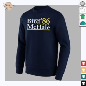 Bird McHale ’86 Boston Celtics shirt