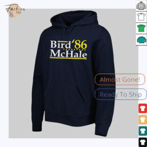 Bird McHale ’86 Boston Celtics shirt