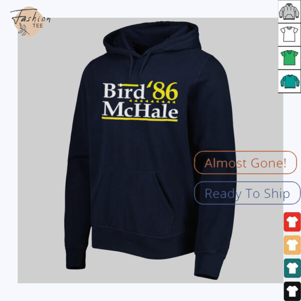 Bird McHale ’86 Boston Celtics shirt