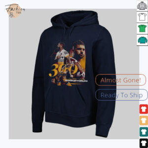 Brisbane Broncos X Adam Reynolds 300 shirt
