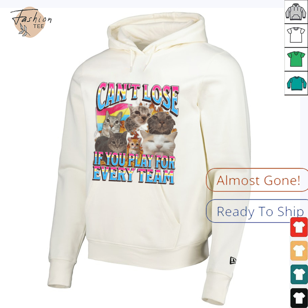 Can't Lose Funny Pansexual Lgbtq Cat Meme Bootleg Graphic Long Sleeve T Shirt Can't Lose Funny Pansexual Lgbtq Cat Meme Bootleg Graphic Long Sleeve T Shirt