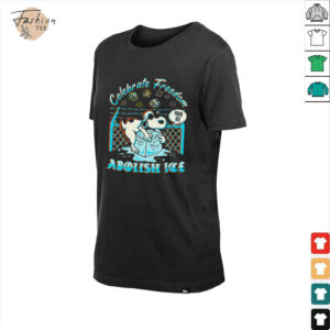 Celebrate Freedom Black Shirt
