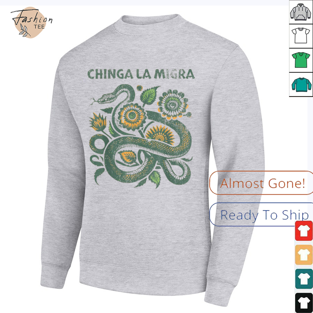 Chinga La Migra Pro Immigration Fascism Human Rights T Shirt Chinga La Migra Pro Immigration Fascism Human Rights T Shirt