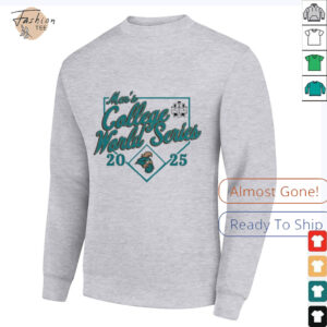 Coastal Carolina Chanticleers Men’s College World Series 2025 NCAA Baseball Bullpen Ace shirt