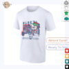 Columbus Blue Jackets 25th Anniversary T Shirt