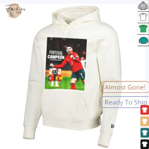 Cristiano Ronaldo Portugal Campeon UEFA Nations League Champions 2025 shirt