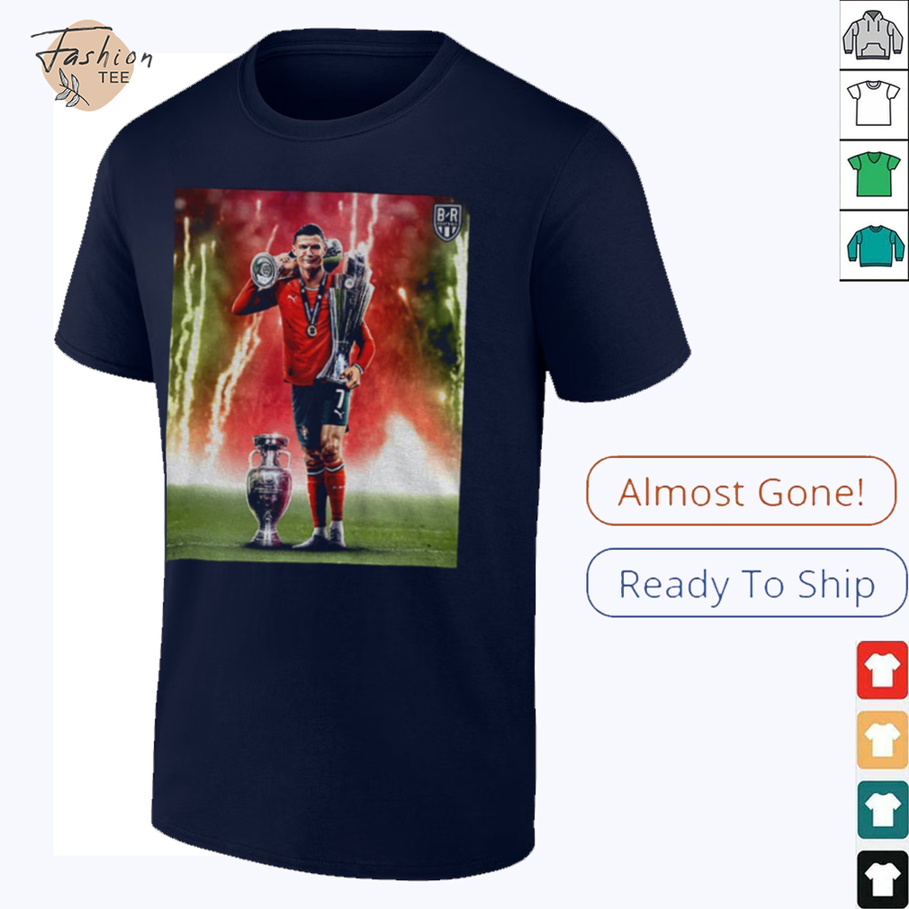 Cristiano Ronaldo Portugal Nations League Champions Trophy 2025 shirt Cristiano Ronaldo Portugal Nations League Champions Trophy 2025 shirt