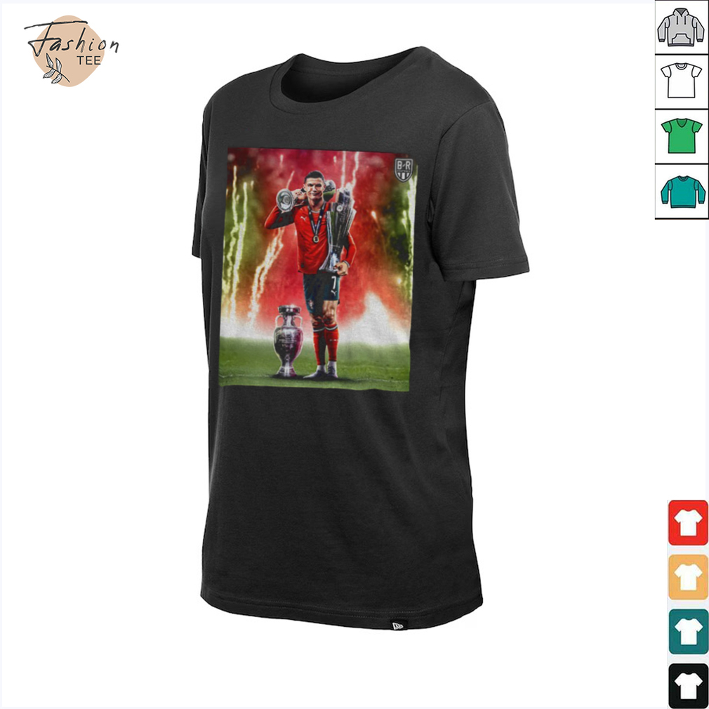 Cristiano Ronaldo Portugal Nations League Champions Trophy 2025 shirt Cristiano Ronaldo Portugal Nations League Champions Trophy 2025 shirt