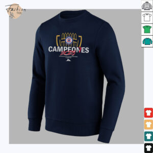 Cruz Azul 2025 Concacaf Champions Cup t shirt