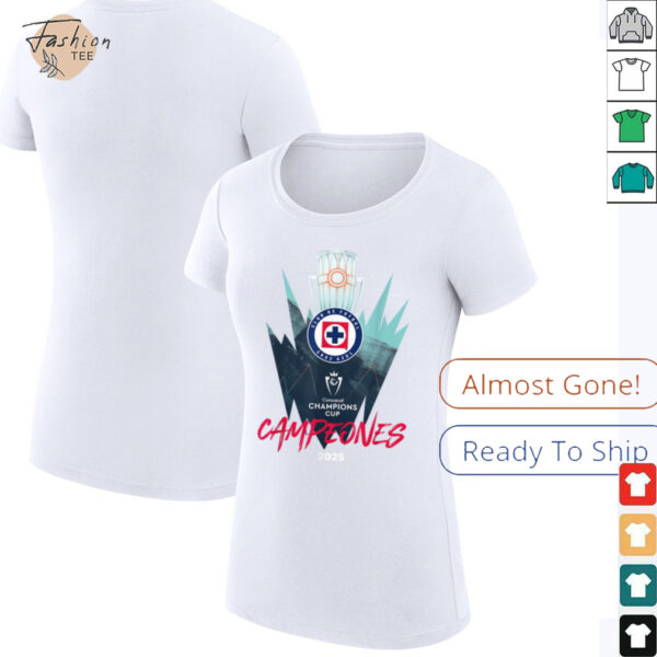 Cruz Azul   Campeones T Shirt