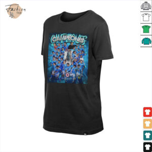 Cruz Azul Concachampions title shirt