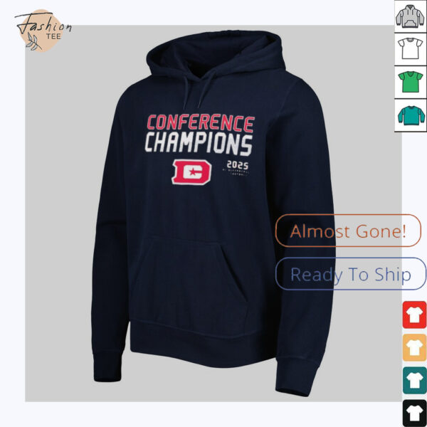 DC Defenders Conference Championship 2025 shirt