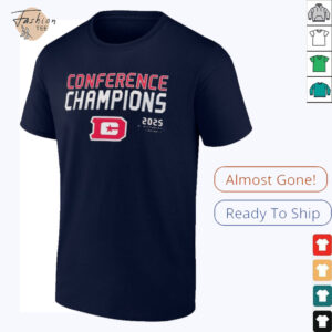 DC Defenders Conference Championship 2025 shirt