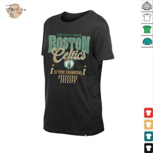Dave Portnoy Boston Celtics 18X Champions T Shirt