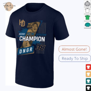 Deegan 2025 Sx 250W Champion T Shirt
