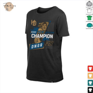 Deegan 2025 Sx 250W Champion T Shirt