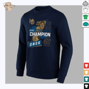 Deegan 2025 Sx 250W Champion T Shirt