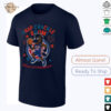 Seattle Mariners Bluey Family abbey road shirt