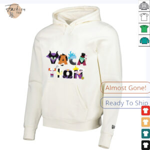 Disney Villains Vacation Big Character Letters Disney Trip T Shirt