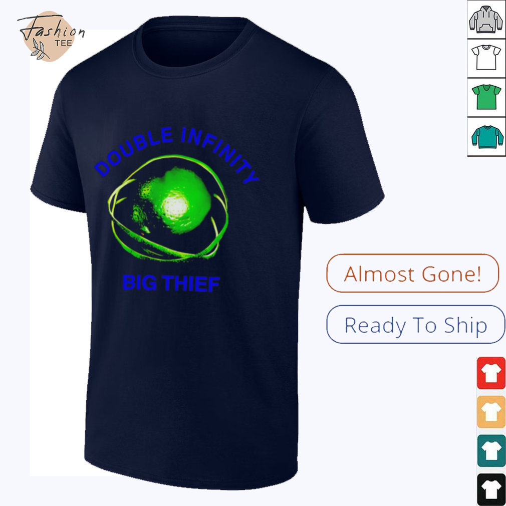 Double infinity lime shirt Double infinity lime shirt