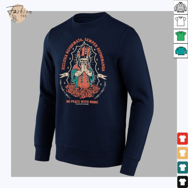 Ecclesia Reformata Semper Reformanda shirt