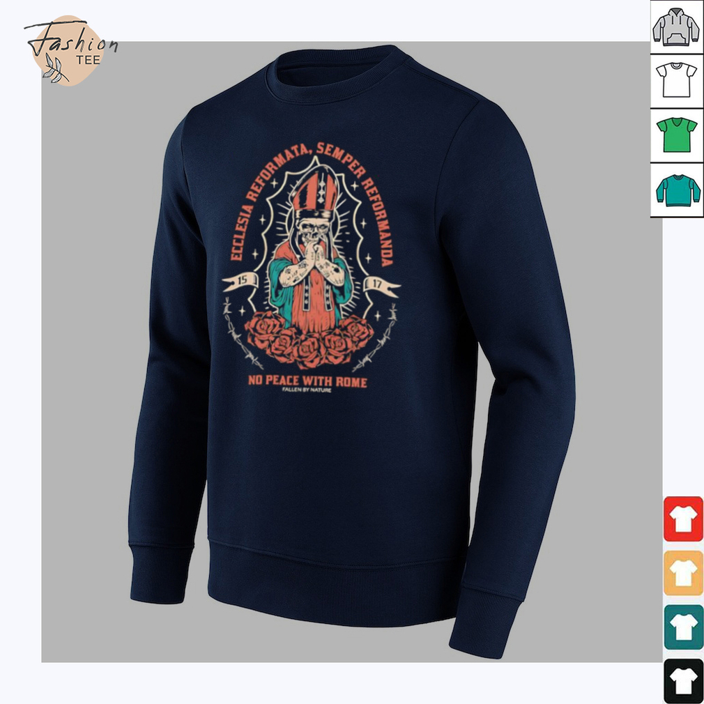 Ecclesia Reformata Semper Reformanda shirt Ecclesia Reformata Semper Reformanda shirt