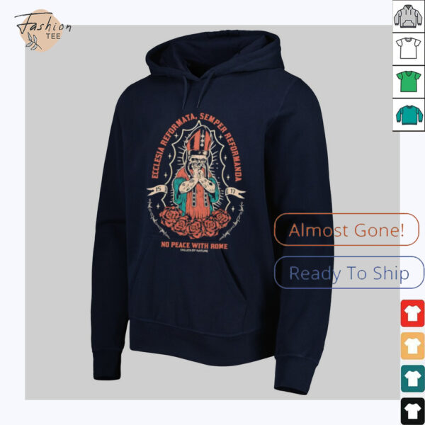 Ecclesia Reformata Semper Reformanda shirt
