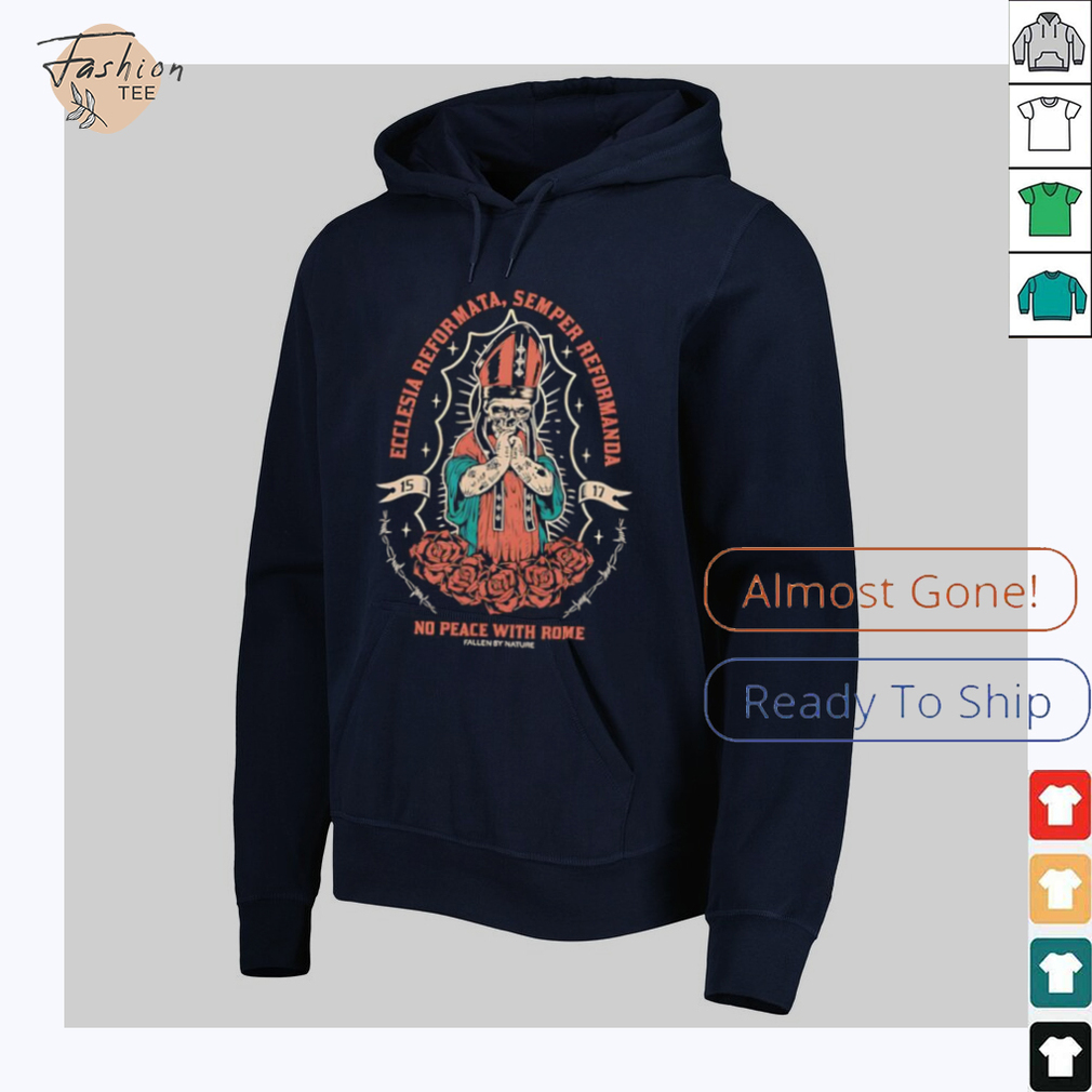 Ecclesia Reformata Semper Reformanda shirt Ecclesia Reformata Semper Reformanda shirt