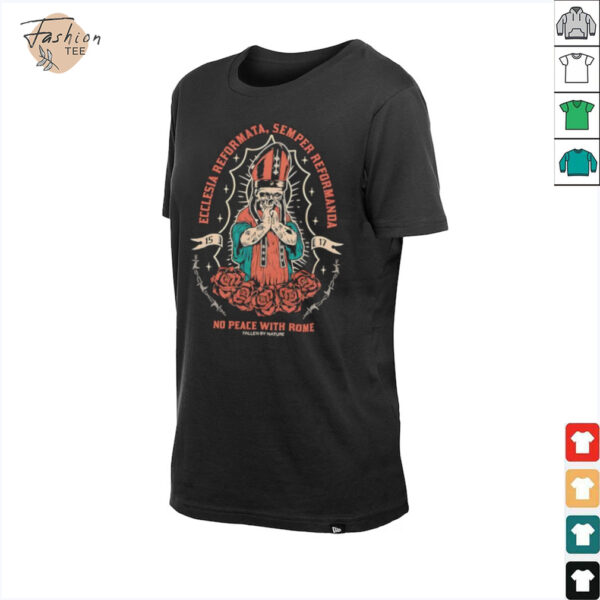 Ecclesia Reformata Semper Reformanda shirt