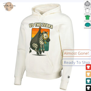 Ed The Zebra Captured Tee Funny Design T Shirt