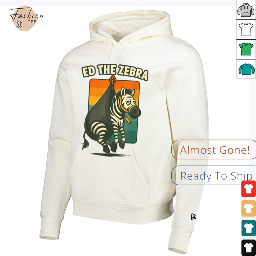 Ed The Zebra Captured Tee Funny Design T Shirt Ed The Zebra Captured Tee Funny Design T Shirt