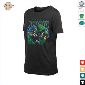 Fantastic Four Dr. Doom Bootleg Shirt