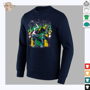Fantastic Four   Dr. Doom Metal Shirt