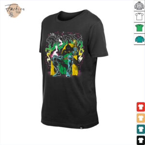 Fantastic Four   Dr. Doom Metal Shirt