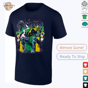 Fantastic Four Dr. Doom Metal Shirt