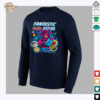 Fantastic Four   Galactus Comic Cover Shirt