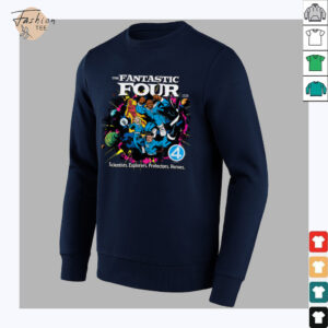 Fantastic Four_ First Steps   Galactus Comic Cover Shirt