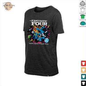 Fantastic Four_ First Steps   Galactus Comic Cover Shirt