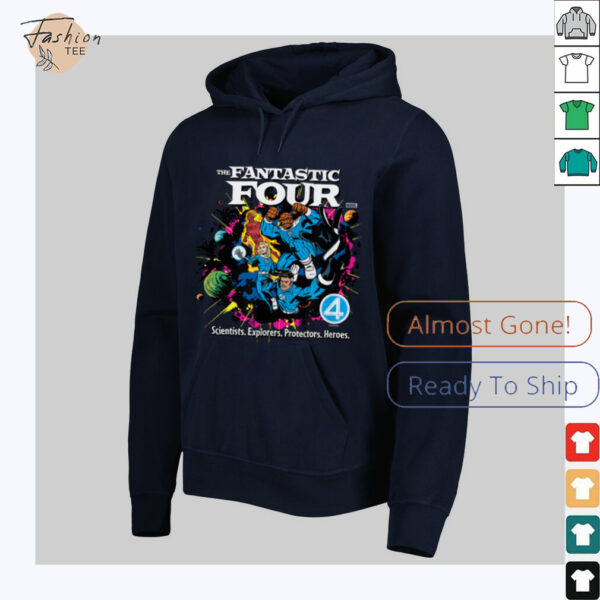 Fantastic Four_ First Steps   Galactus Comic Cover Shirt