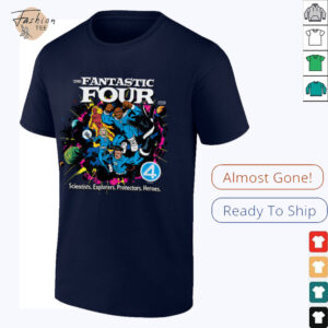 Fantastic Four_ First Steps Galactus Comic Cover Shirt