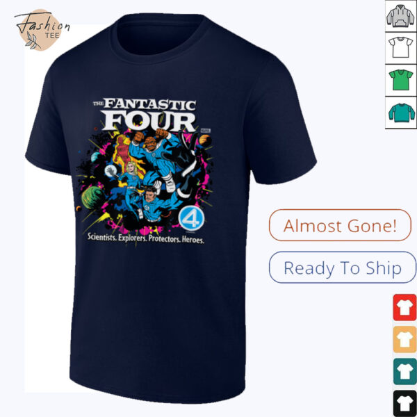 Fantastic Four_ First Steps   Galactus Comic Cover Shirt