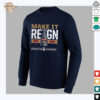 Florida Panthers 2024 2025 Back to Back Stanley Cup Champions Make It Reign T Shirt