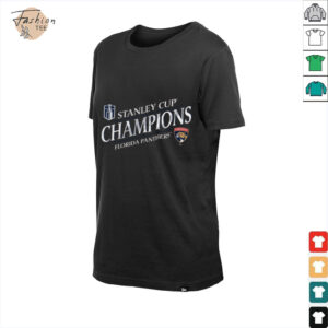 Florida Panthers 2025 Stanley Cup Champions Prime Time T Shirt