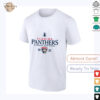 Florida Panthers 2025 Stanley Cup Champions Lift the Cup T Shirt