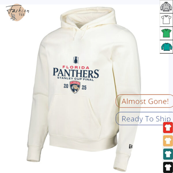 Florida Panthers 2025 Stanley Cup Final Roster T Shirt