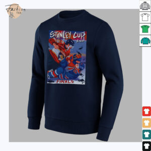 Florida Panthers Beat Edmonton Oilers Stanley Cup Finals NHL 2025 shirt