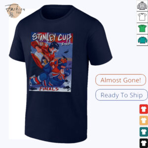 Florida Panthers Beat Edmonton Oilers Stanley Cup Finals NHL 2025 shirt